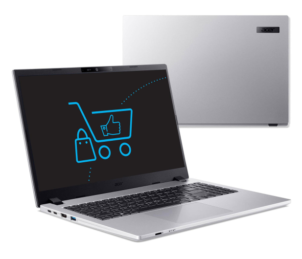 Acer TravelMate P2 15 Ultra 5-125H/16GB/512 - 1551267 - zdjęcie